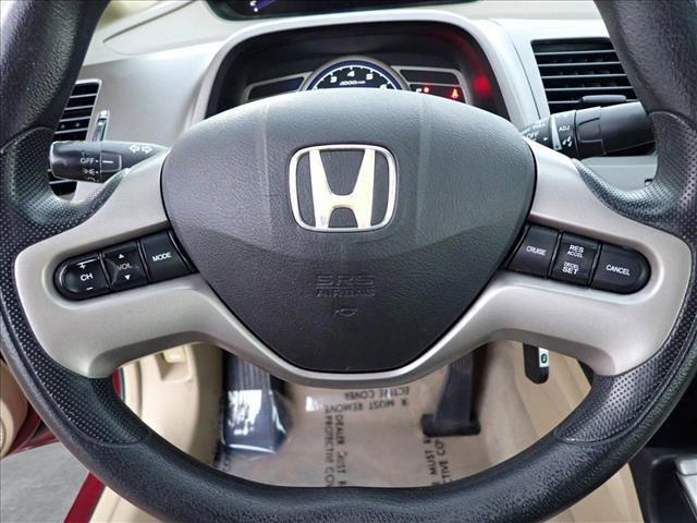 used 2008 Honda Civic car, priced at $7,198