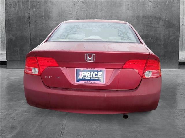 used 2008 Honda Civic car, priced at $7,198