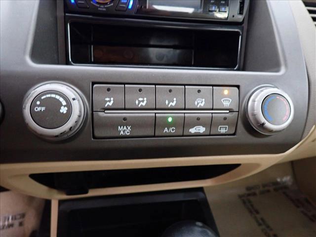used 2008 Honda Civic car, priced at $7,198