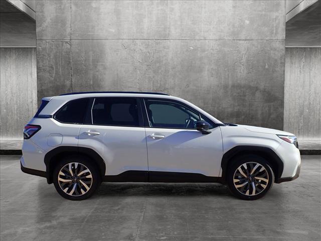 new 2025 Subaru Forester car, priced at $40,251