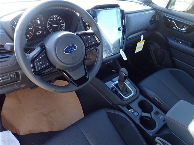 new 2025 Subaru Forester car, priced at $40,251