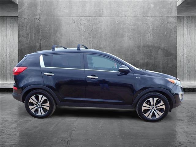 used 2012 Kia Sportage car, priced at $8,949