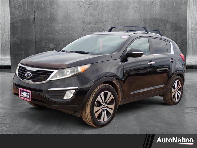 used 2012 Kia Sportage car, priced at $9,398