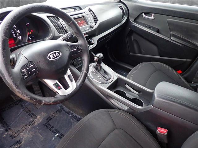used 2012 Kia Sportage car, priced at $8,949