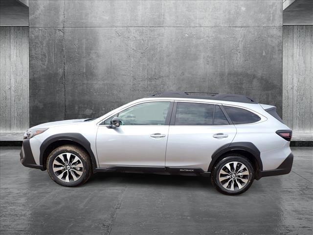 new 2025 Subaru Outback car, priced at $38,535
