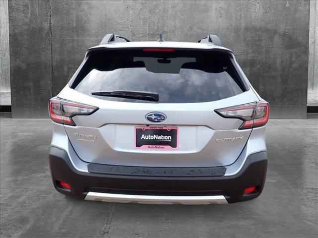 new 2025 Subaru Outback car, priced at $38,535