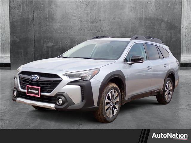 new 2025 Subaru Outback car, priced at $38,535