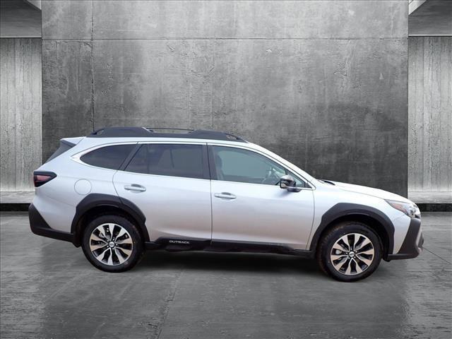new 2025 Subaru Outback car, priced at $38,535
