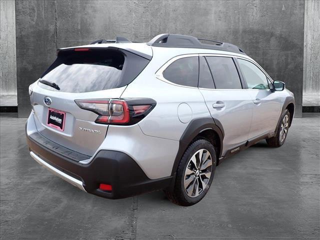 new 2025 Subaru Outback car, priced at $38,535