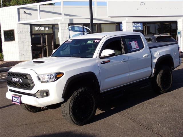 used 2019 Toyota Tacoma car, priced at $31,598