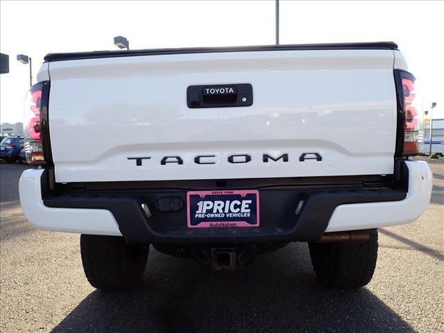 used 2019 Toyota Tacoma car, priced at $31,598