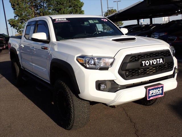 used 2019 Toyota Tacoma car, priced at $31,598