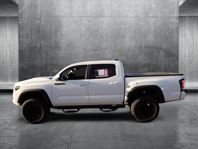 used 2019 Toyota Tacoma car, priced at $31,598