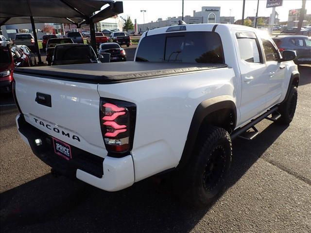 used 2019 Toyota Tacoma car, priced at $31,598