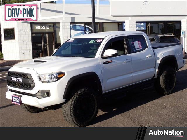 used 2019 Toyota Tacoma car, priced at $31,598