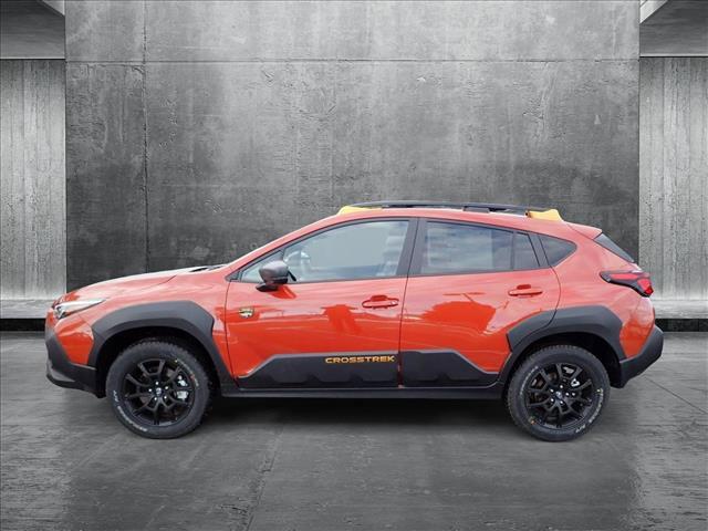 new 2025 Subaru Crosstrek car, priced at $36,112