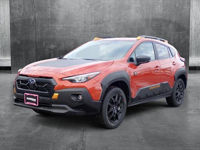 new 2025 Subaru Crosstrek car, priced at $36,112