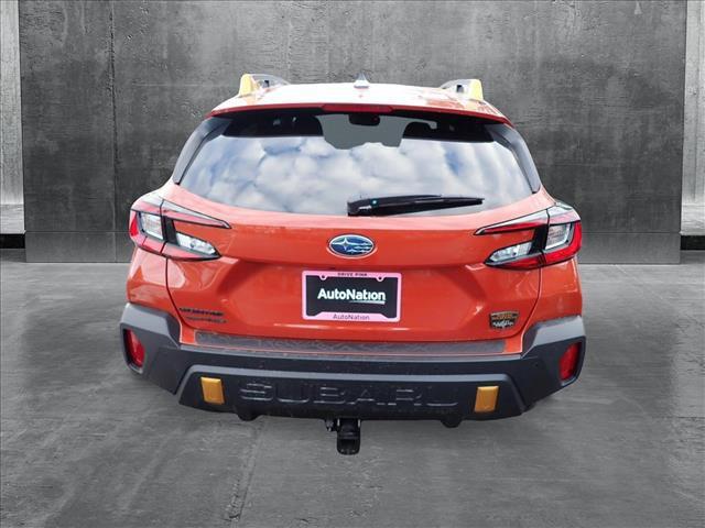 new 2025 Subaru Crosstrek car, priced at $36,112