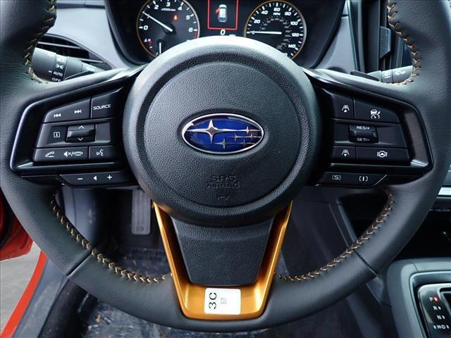 new 2025 Subaru Crosstrek car, priced at $36,112