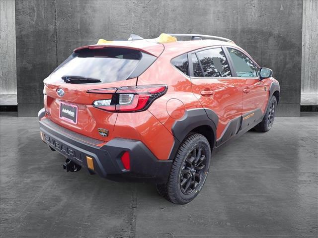 new 2025 Subaru Crosstrek car, priced at $36,112