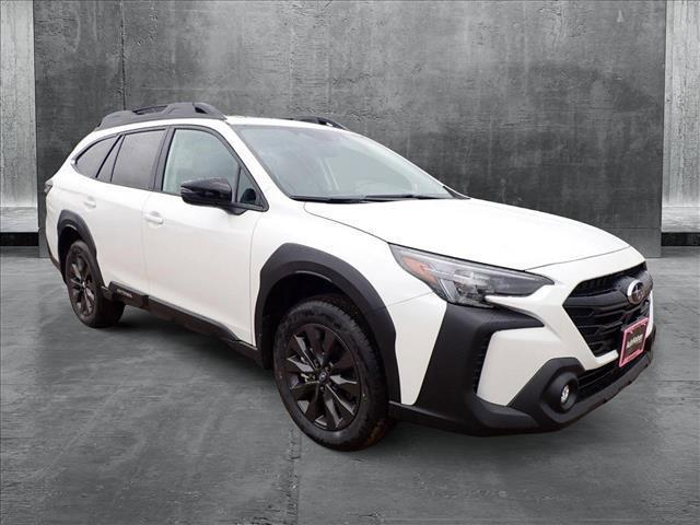 new 2025 Subaru Outback car, priced at $37,044