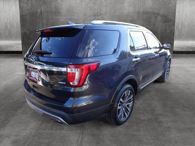 used 2017 Ford Explorer car, priced at $15,598