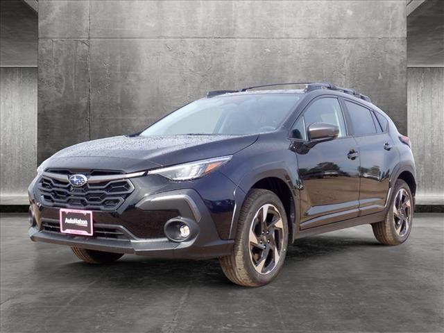 new 2024 Subaru Crosstrek car, priced at $34,209