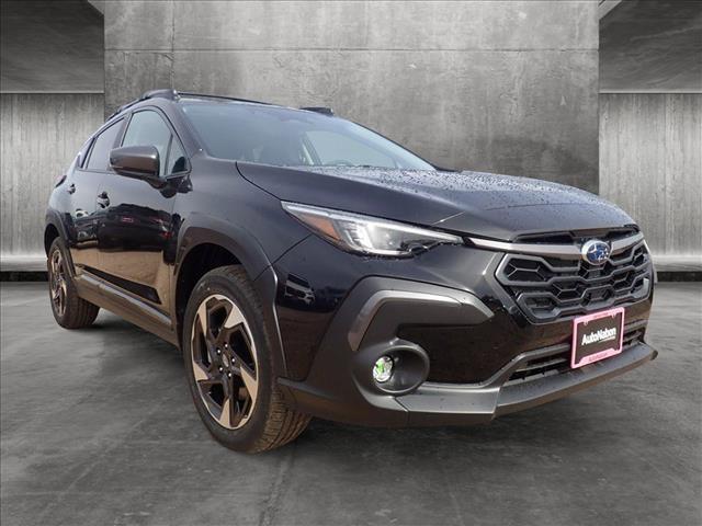 new 2024 Subaru Crosstrek car, priced at $34,209