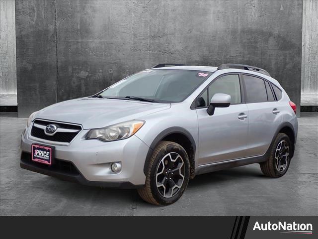 used 2014 Subaru XV Crosstrek car, priced at $11,798