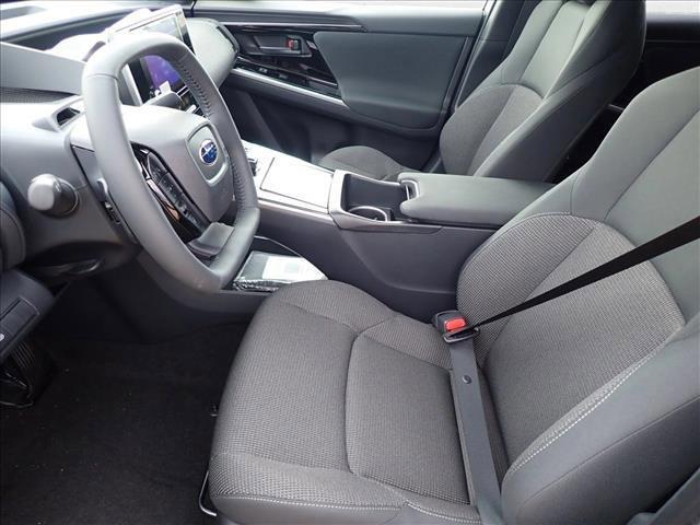 new 2025 Subaru Solterra car, priced at $40,504