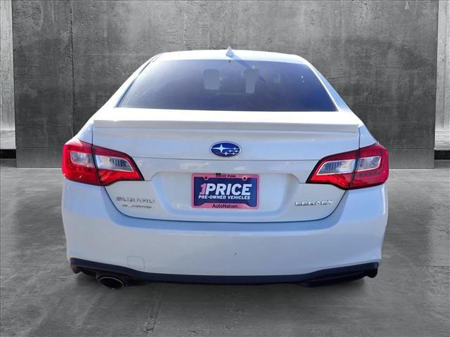 used 2018 Subaru Legacy car, priced at $18,798
