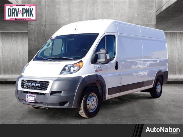 used 2020 Ram ProMaster 2500 car, priced at $26,598