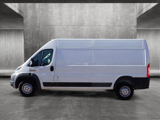 used 2020 Ram ProMaster 2500 car, priced at $26,598