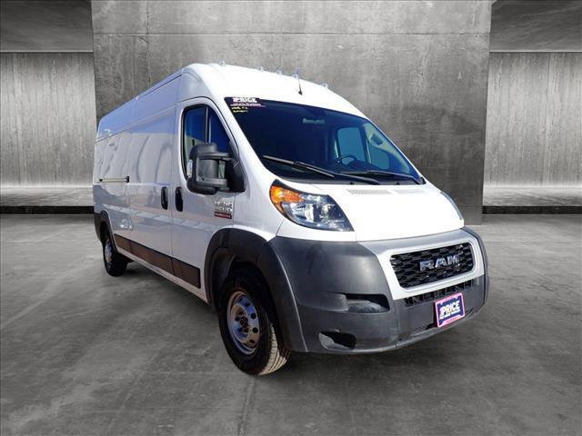 used 2020 Ram ProMaster 2500 car, priced at $26,598