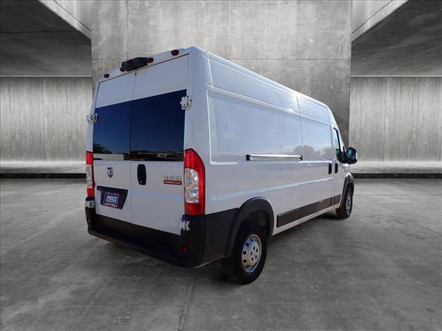 used 2020 Ram ProMaster 2500 car, priced at $26,598