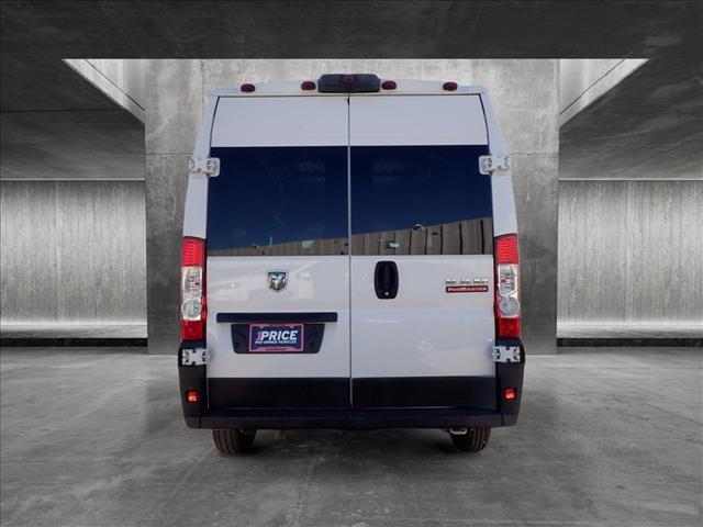 used 2020 Ram ProMaster 2500 car, priced at $26,598