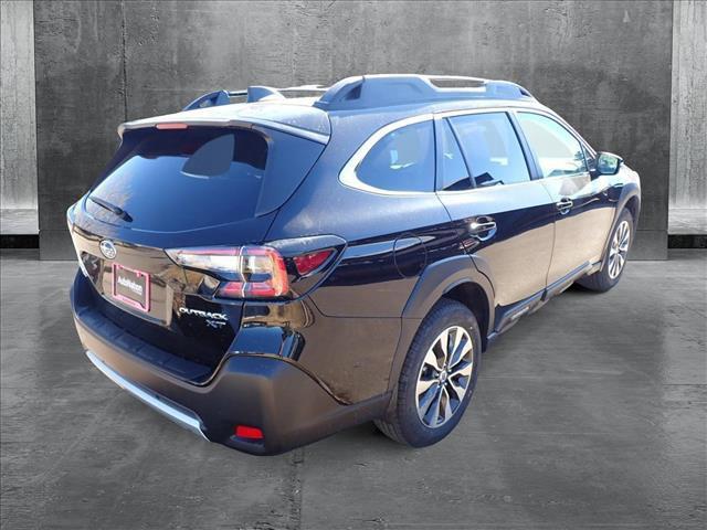 new 2025 Subaru Outback car, priced at $40,516