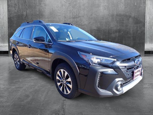 new 2025 Subaru Outback car, priced at $40,516
