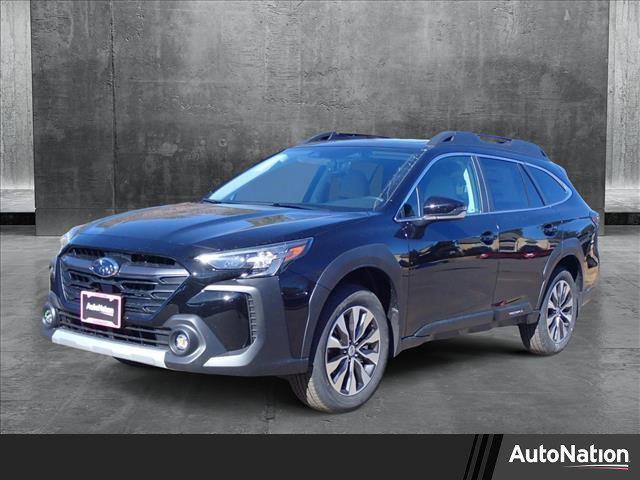 new 2025 Subaru Outback car, priced at $40,516