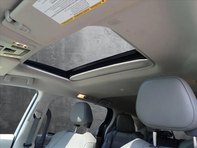 used 2022 Toyota Sienna car, priced at $37,598