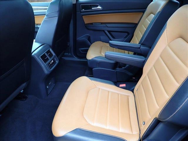 used 2019 Volkswagen Atlas car, priced at $24,998