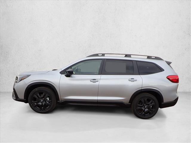 new 2025 Subaru Ascent car, priced at $44,092