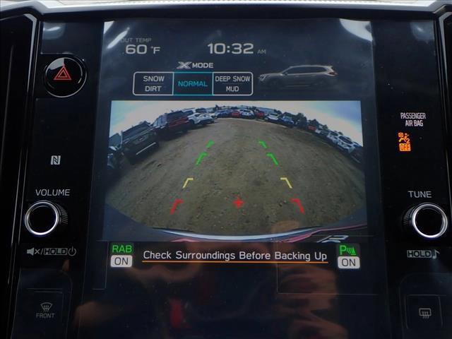 new 2025 Subaru Ascent car, priced at $44,092