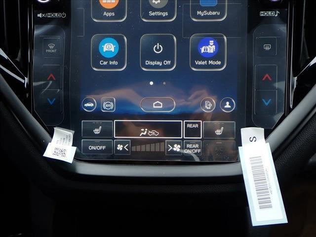 new 2025 Subaru Ascent car, priced at $44,092