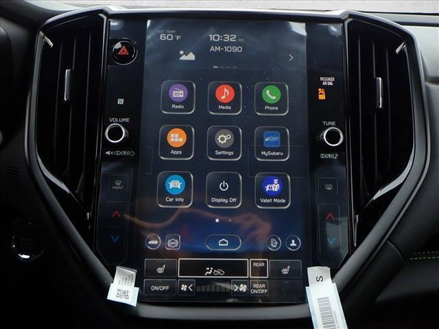 new 2025 Subaru Ascent car, priced at $44,092