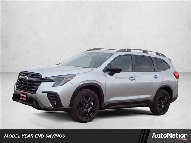 new 2025 Subaru Ascent car, priced at $44,092
