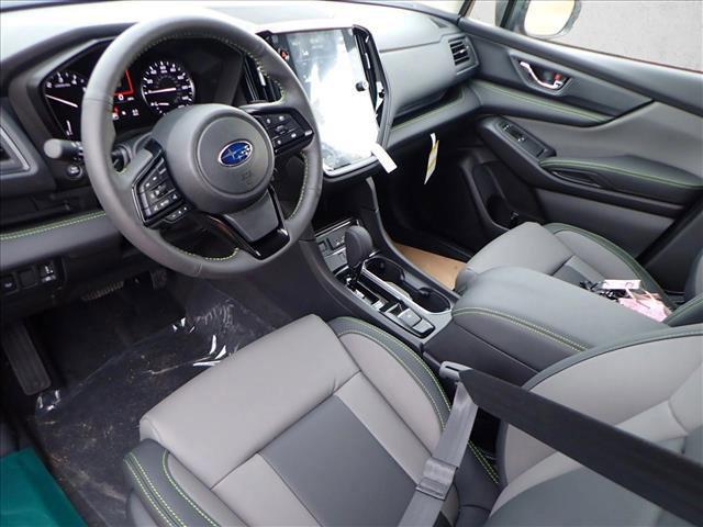 new 2025 Subaru Ascent car, priced at $44,092