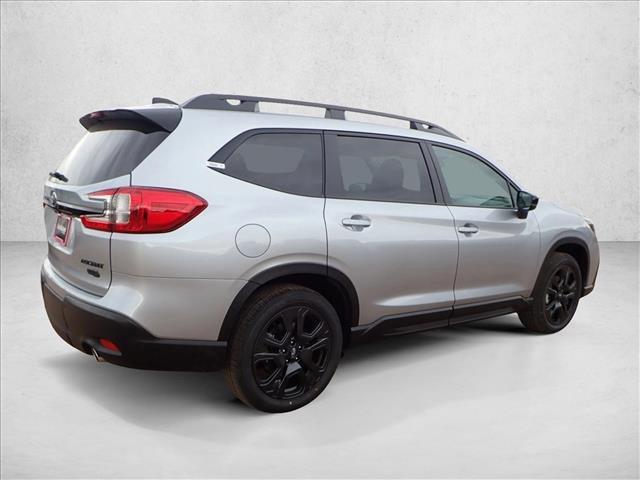 new 2025 Subaru Ascent car, priced at $44,092