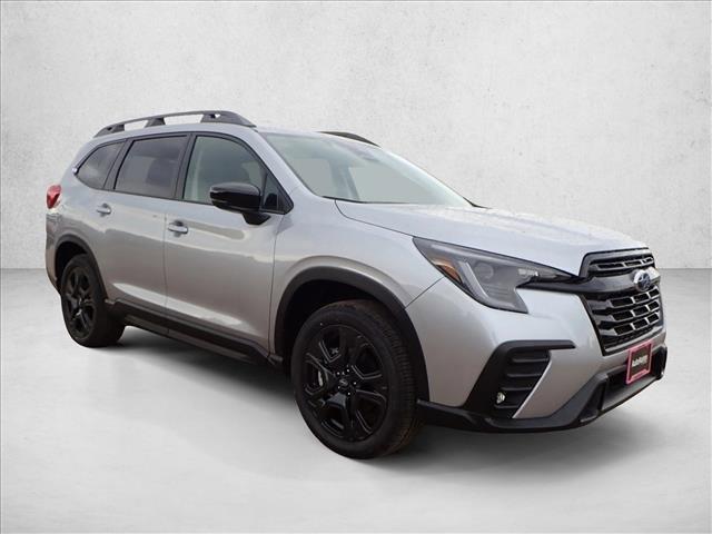new 2025 Subaru Ascent car, priced at $44,092