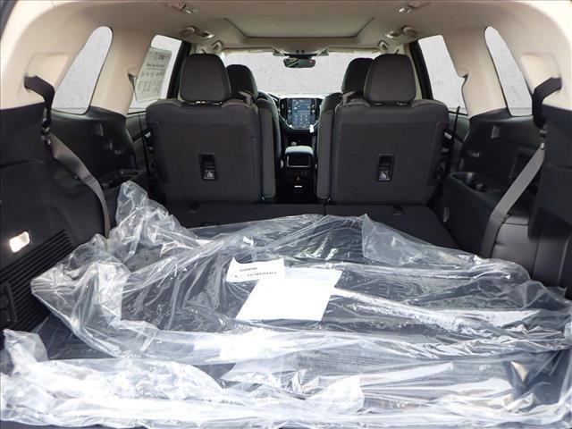 new 2025 Subaru Ascent car, priced at $44,092